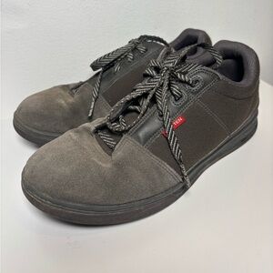 Men’s Five Ten Gray Stealth Shoes Size 9